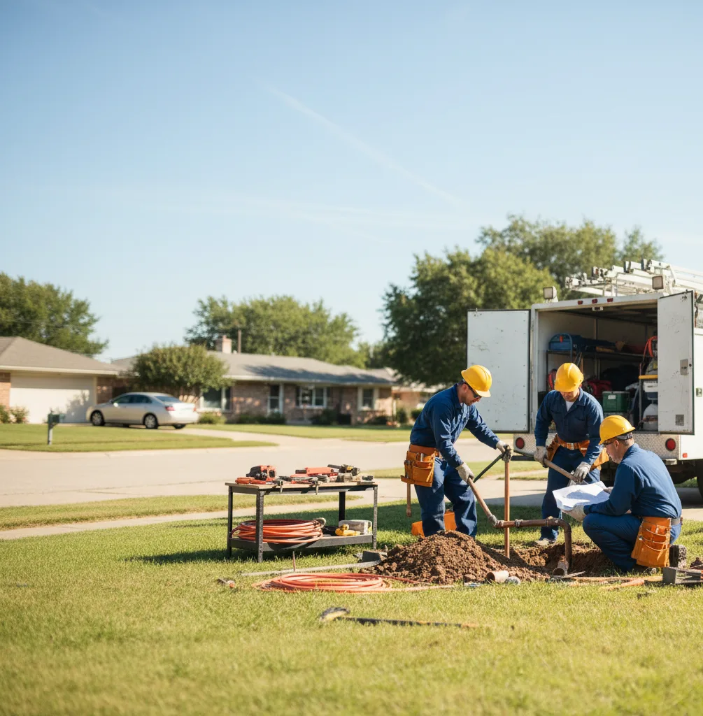 Water Heater Repair & Plumber in Randolph